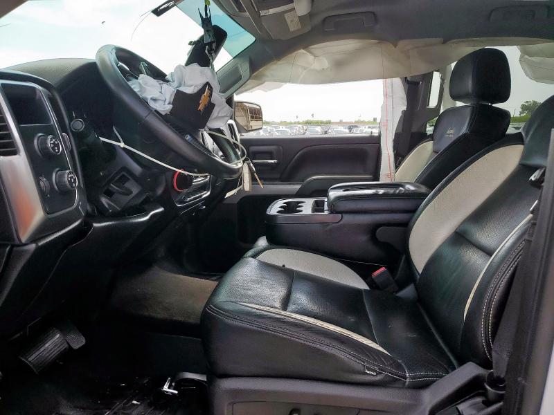Photo 7 from auction – 2015 CHEVROLET SILVERADO with VIN 3GCUKREC0FG345035