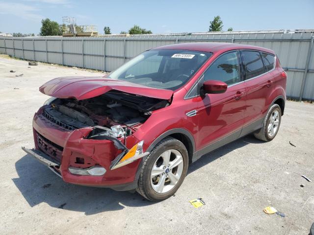 FORD ESCAPE SE 2013 with VIN 1FMCU0GX8DUD69025 - Photo from auction