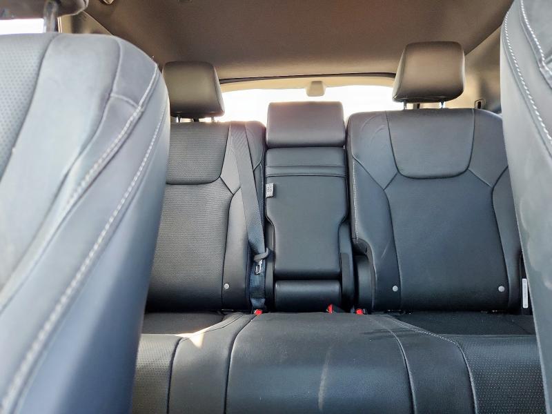 Photo 10 from auction – 2023 LEXUS RX 350 BAS with VIN 2T2BAMBA2PC017607