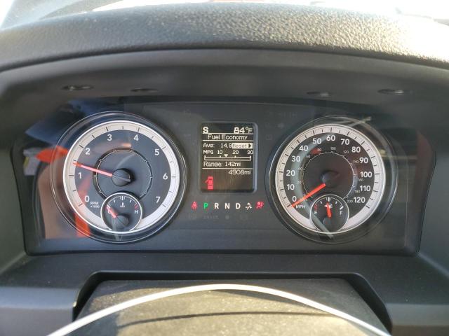 Photo 9 from auction – 2023 RAM 1500 CLASS with VIN 3C6RR7KT7PG672633
