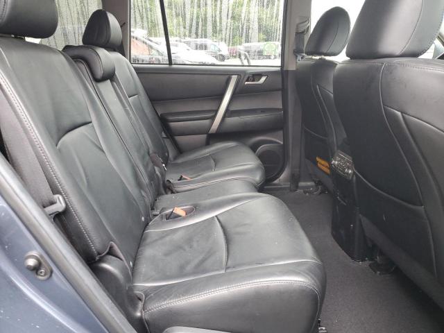 Photo 11 from auction – 2013 TOYOTA HIGHLANDER with VIN 5TDBK3EH2DS196951