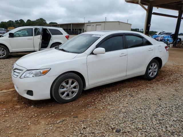 TOYOTA CAMRY BASE 2011 with VIN 4T4BF3EK0BR198031 - Photo from auction