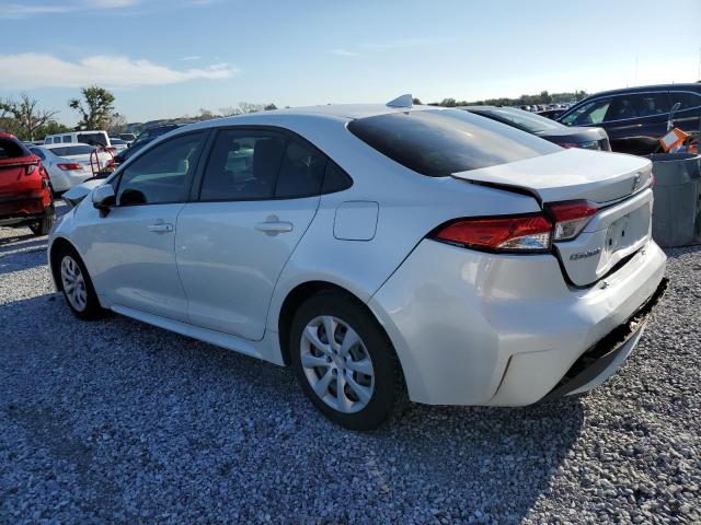 Photo 2 from auction – 2022 TOYOTA COROLLA LE with VIN JTDEPMAE5N3026490
