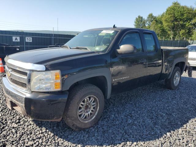 CHEVROLET SILVERADO 2008 with VIN 2GCEC19C281176547 - Photo from auction