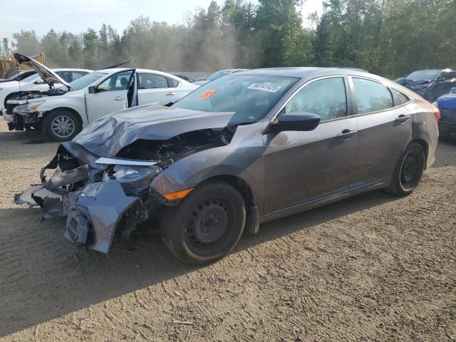HONDA CIVIC LX 2017 with VIN 2HGFC2F59HH041283 - Photo from auction