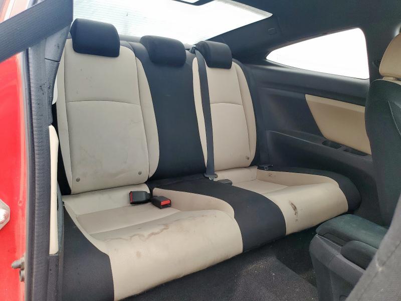 Photo 10 from auction – 2016 HONDA CIVIC LX with VIN 2HGFC4B56GH306306