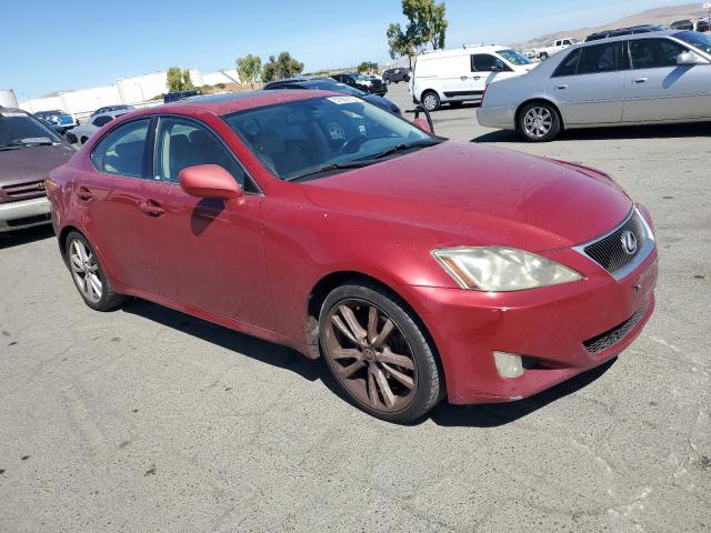 Photo 4 from auction – 2007 LEXUS IS 250 with VIN JTHBK262072051311
