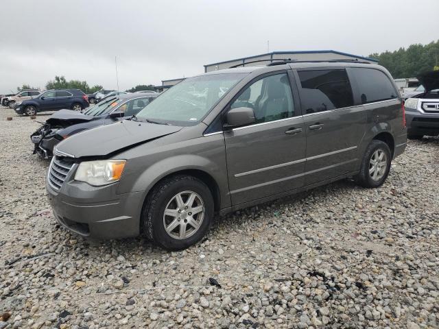CHRYSLER TOWN & COU 2010 with VIN 2A4RR8D14AR361232 - Photo from auction