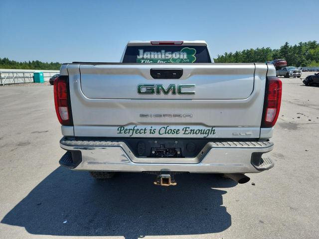 Photo 6 from auction – 2023 GMC SIERRA K35 with VIN 1GT49TE79PF192587
