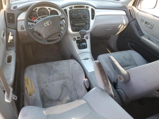 Foto 8 de la subasta – 2006 TOYOTA HIGHLANDER con VIN JTEDP21A060112446