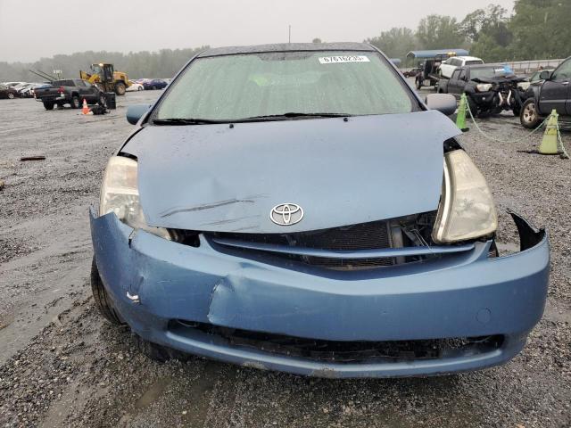 Photo 5 from auction – 2005 TOYOTA PRIUS with VIN JTDKB22U653037414