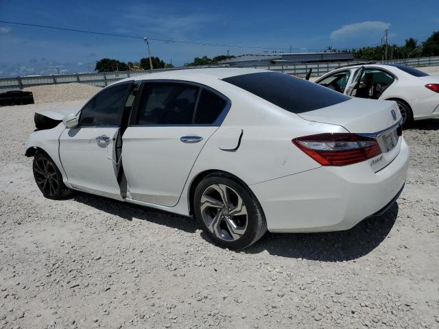 Photo 2 from auction – 2014 HONDA ACCORD LX with VIN 1HGCR2F31EA237082