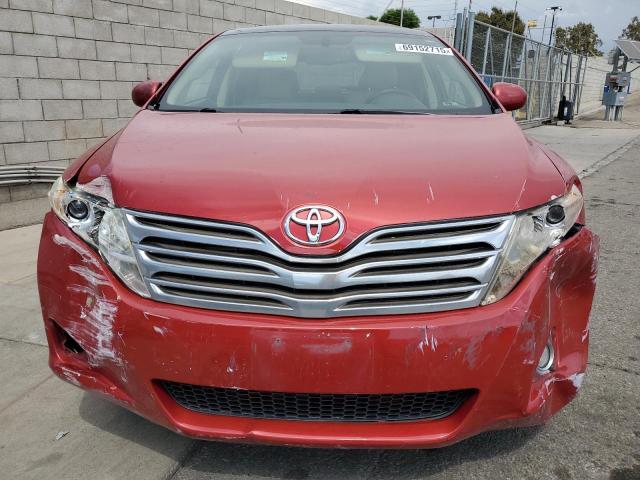 Photo 5 from auction – 2010 TOYOTA VENZA with VIN 4T3ZK3BB1AU027612