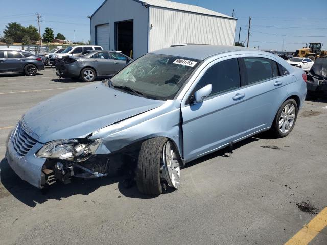 CHRYSLER 200 TOURIN 2013 with VIN 1C3CCBBB1DN584405 - Photo from auction