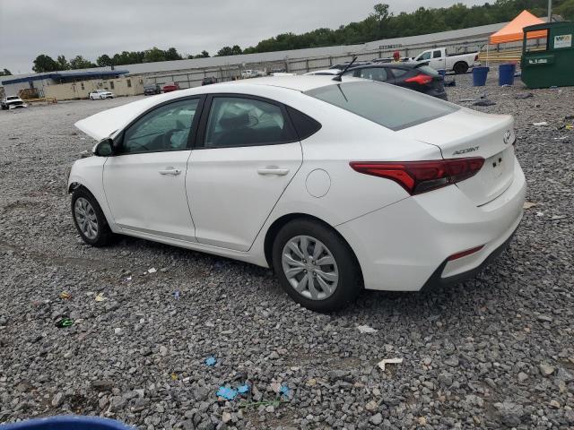 Photo 2 from auction – 2021 HYUNDAI ACCENT SE with VIN 3KPC24A64ME144780