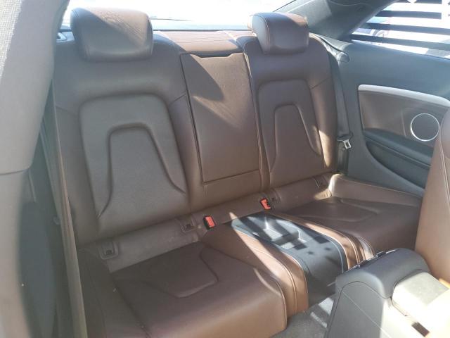 Photo 10 from auction – 2013 AUDI A5 PREMIUM with VIN WAULFAFR6DA048588