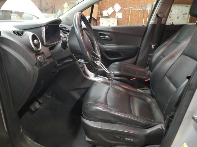 Photo 7 from auction – 2016 CHEVROLET TRAX LTZ with VIN 3GNCJRSB1GL167680
