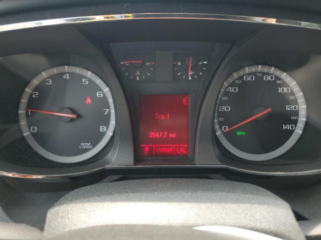 Photo 9 from auction – 2011 GMC TERRAIN SLE with VIN 2CTFLTEC9B6306991