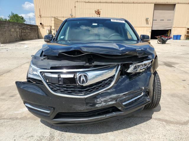 Photo 5 from auction – 2015 ACURA MDX TECHNO with VIN 5FRYD4H4XFB002157