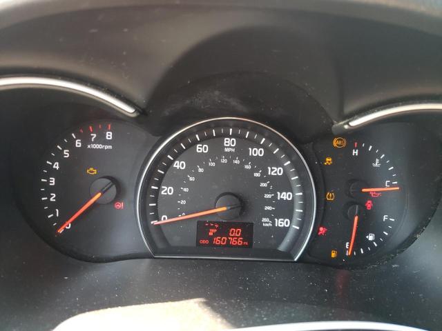 Photo 9 from auction – 2014 KIA SORENTO LX with VIN 5XYKT3A68EG429893