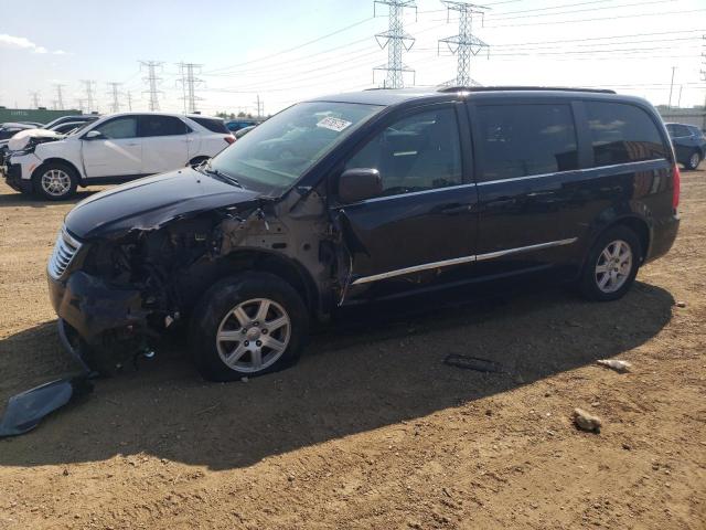 CHRYSLER TOWN & COU 2011 with VIN 2A4RR5DGXBR727330 - Photo from auction