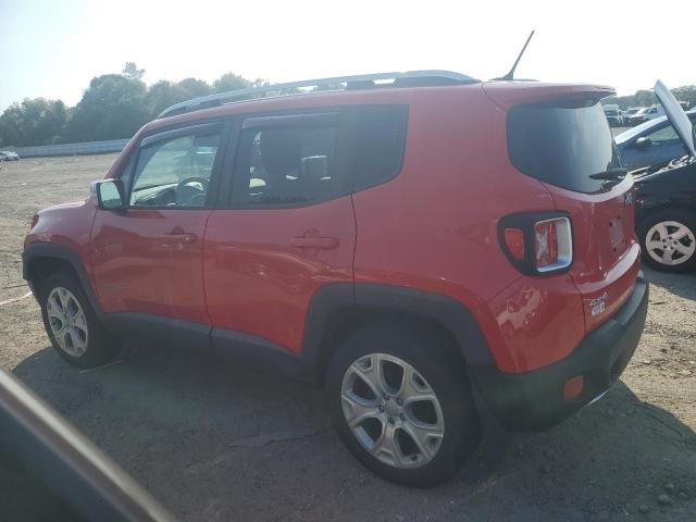 Photo 2 from auction – 2016 JEEP RENEGADE L with VIN ZACCJBDT9GPD04801