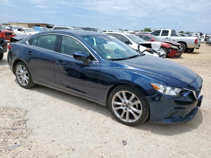 Photo 4 from auction – 2017 MAZDA 6 TOURING with VIN JM1GL1V57H1123347