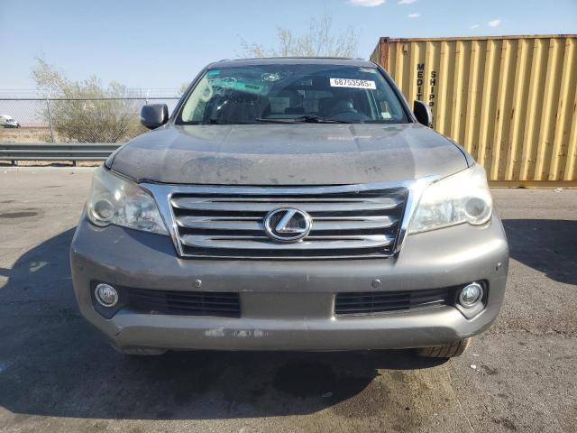Photo 5 from auction – 2010 LEXUS GX 460 with VIN JTJBM7FX8A5017057