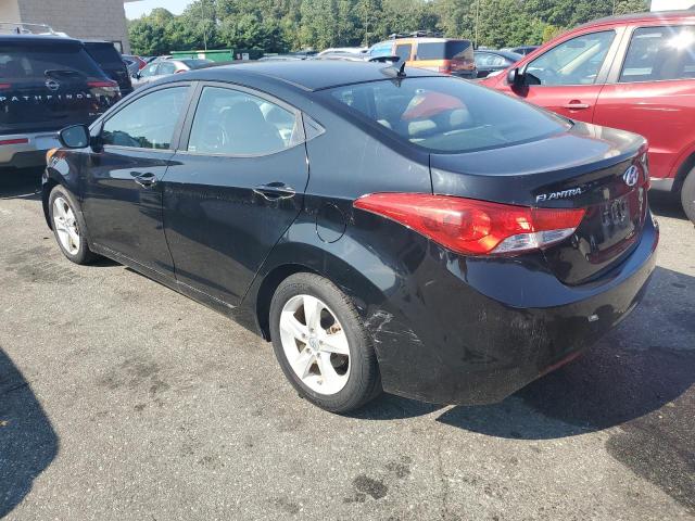 Photo 2 from auction – 2012 HYUNDAI ELANTRA GL with VIN KMHDH4AE2CU474245