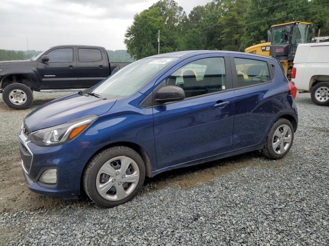Foto 1 de la subasta – 2022 CHEVROLET SPARK LS con VIN KL8CB6SA0NC026175
