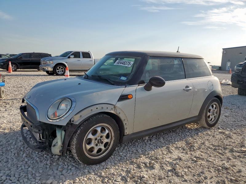 MINI COOPER 2013 with VIN WMWSU3C53DT546413 - Photo from auction