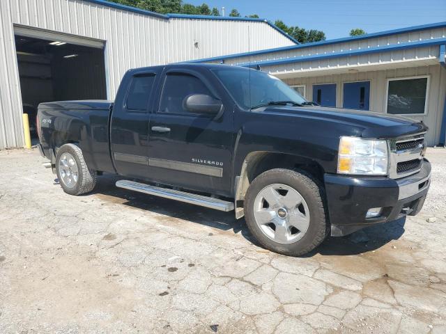 Photo 4 from auction – 2011 CHEVROLET SILVERADO with VIN 1GCRKSE31BZ379671