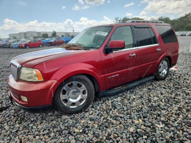 LINCOLN NAVIGATOR 2005 with VIN 5LMFU285X5LJ15410 - Photo from auction