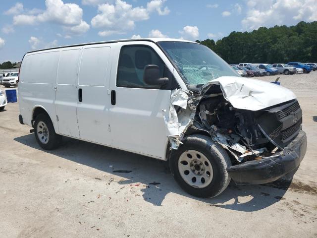Photo 4 from auction – 2014 CHEVROLET EXPRESS G1 with VIN 1GCSGAFX1E1106537