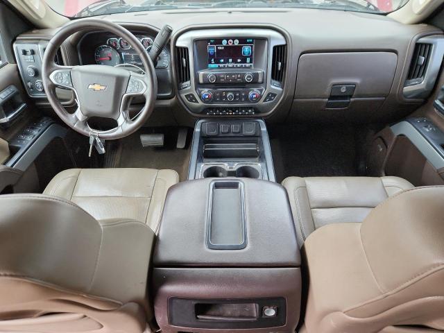 Photo 8 from auction – 2015 CHEVROLET SILVERADO with VIN 1GC1KWE82FF586724