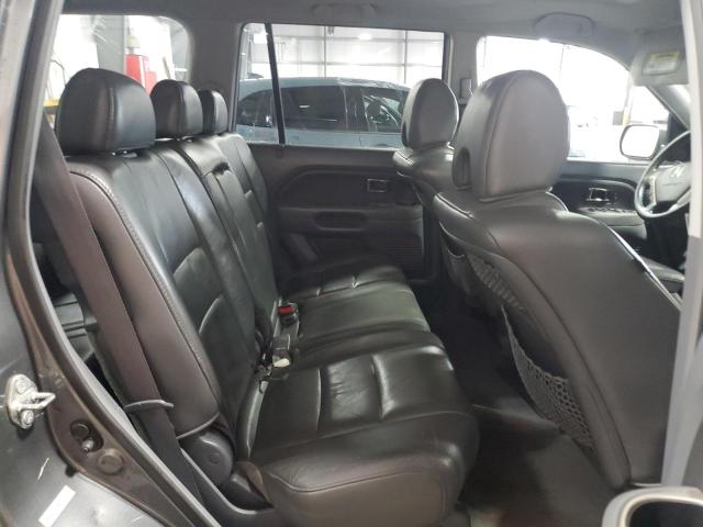 Photo 11 from auction – 2008 HONDA PILOT EXL with VIN 5FNYF18558B044936