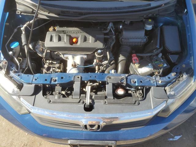 Photo 11 from auction – 2012 HONDA CIVIC EX with VIN 19XFB2F83CE335360