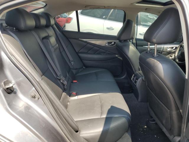 Photo 10 from auction – 2017 INFINITI Q50 PREMIU with VIN JN1EV7AR8HM840127