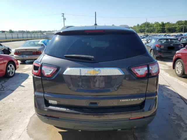 Photo 6 from auction – 2015 CHEVROLET TRAVERSE L with VIN 1GNKRFKD6FJ293043