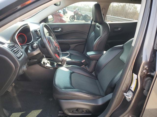 Photo 7 from auction – 2018 JEEP COMPASS LA with VIN 3C4NJDBB2JT394422