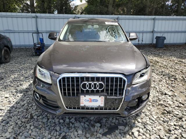 Photo 5 from auction – 2016 AUDI Q5 PREMIUM with VIN WA1L2AFP2GA046722