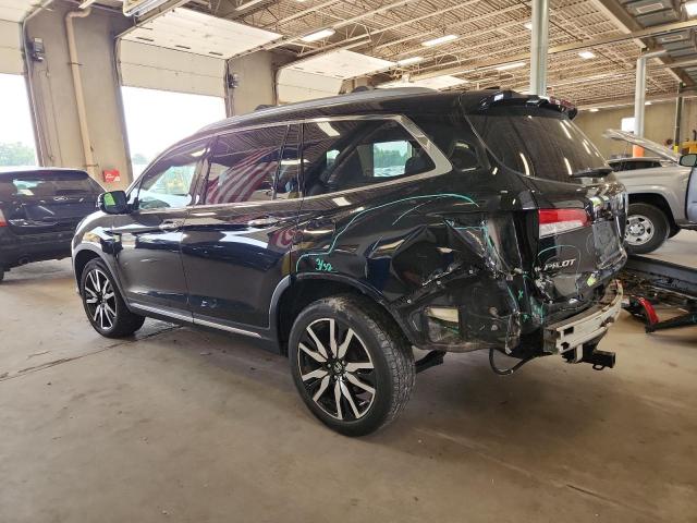 Photo 2 from auction – 2019 HONDA PILOT TOURING with VIN 5FNYF6H60KB008925