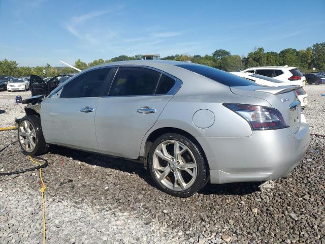 Photo 2 from auction – 2012 NISSAN MAXIMA S with VIN 1N4AA5AP5CC826281