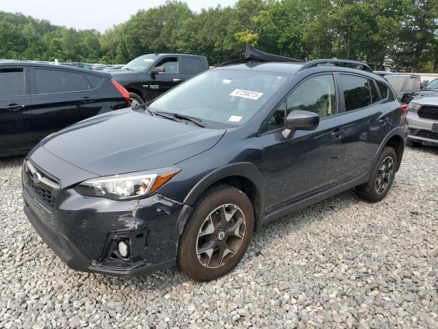 SUBARU CROSSTREK 2018 with VIN JF2GTABC1JH344444 - Photo from auction