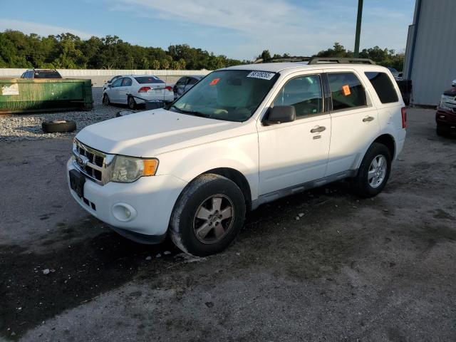 FORD ESCAPE XLT 2012 with VIN 1FMCU0D70CKC69676 - Photo from auction