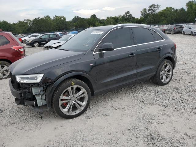 AUDI Q3 PRESTIG 2016 with VIN WA1GFCFS7GR010127 - Photo from auction