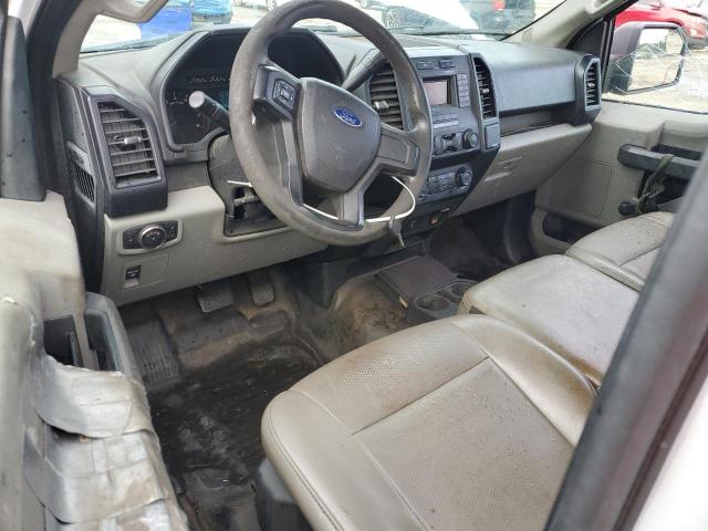 Photo 8 from auction – 2017 FORD F150 with VIN 1FTMF1C83HKD37933