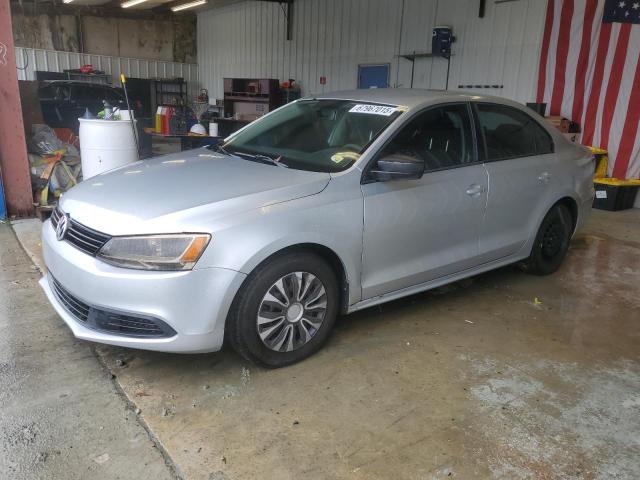 VOLKSWAGEN JETTA BASE 2011 with VIN 3VW2K7AJ7BM333652 - Photo from auction