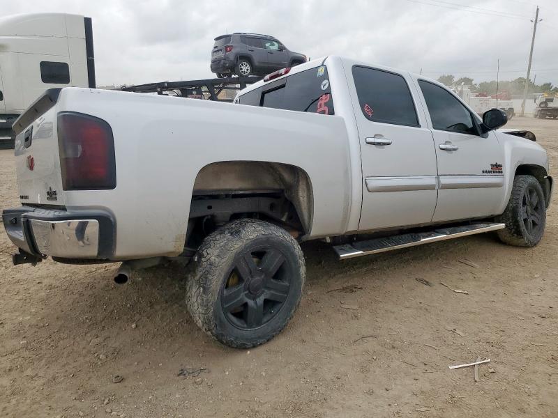 Photo 3 from auction – 2011 CHEVROLET SILVERADO with VIN 3GCPCSE09BG290196