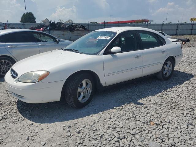 FORD TAURUS SES 2003 with VIN 1FAFP55283A227213 - Photo from auction